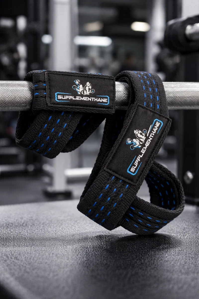 8 Loop Lifting Straps Halter Kayışı  Straps 2'li Paket