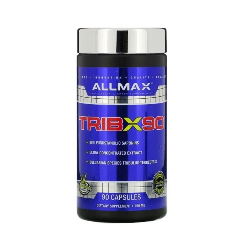 Allmax TribX90 Tribulus 750 mg 90 caps