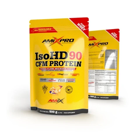 Amix Iso HD 90 CFM İzole Protein 500g