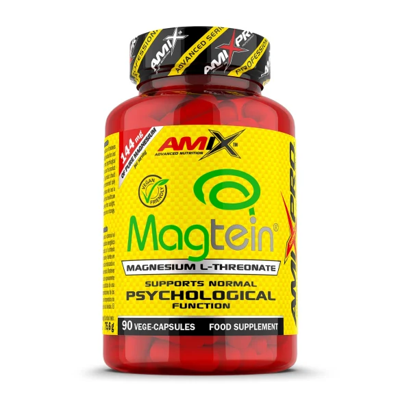 Amix Magtein Magnesium L-Threonate 90 caps