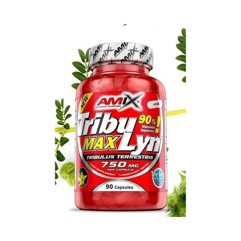 AMIX TribuLyn Max 90% / 750 mg / 90 Caps