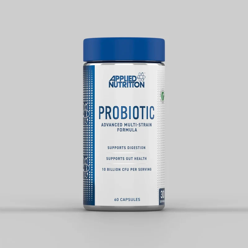 Applied Nutrition Digest Multi Probiotic Probiyotik 60 Caps