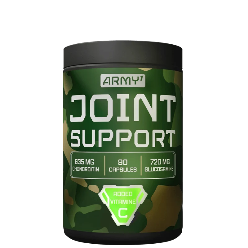 ARMY 1 Joint Support Glucosamine Chondroitin sulphate Msm 90 Caps