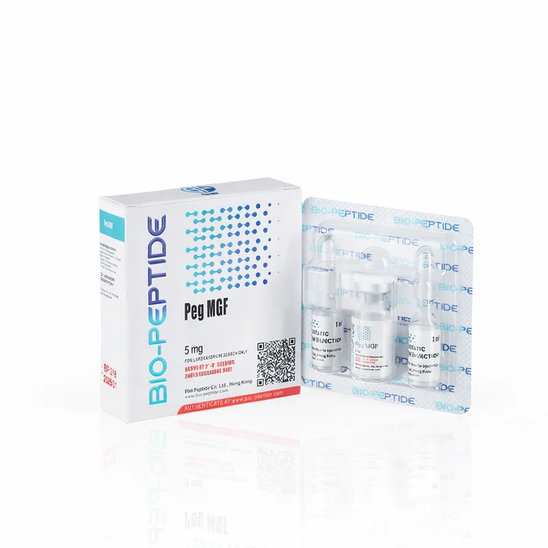 Bio-peptide Peg MGF 5mg