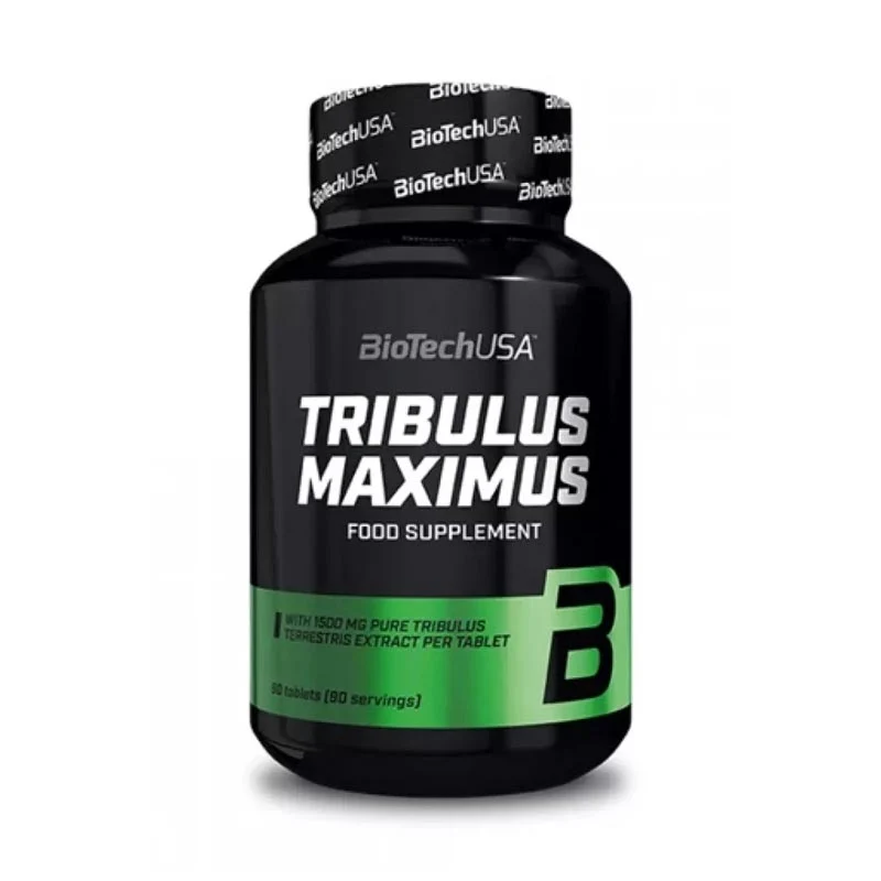 Biotech USA Tribulus Maximus 1500 mg 90 Tabs