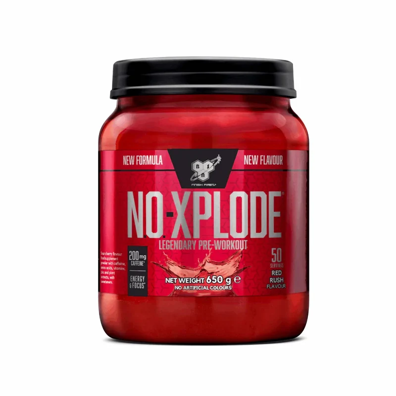 Bsn N.o.xplode Preworkout 650 Gram