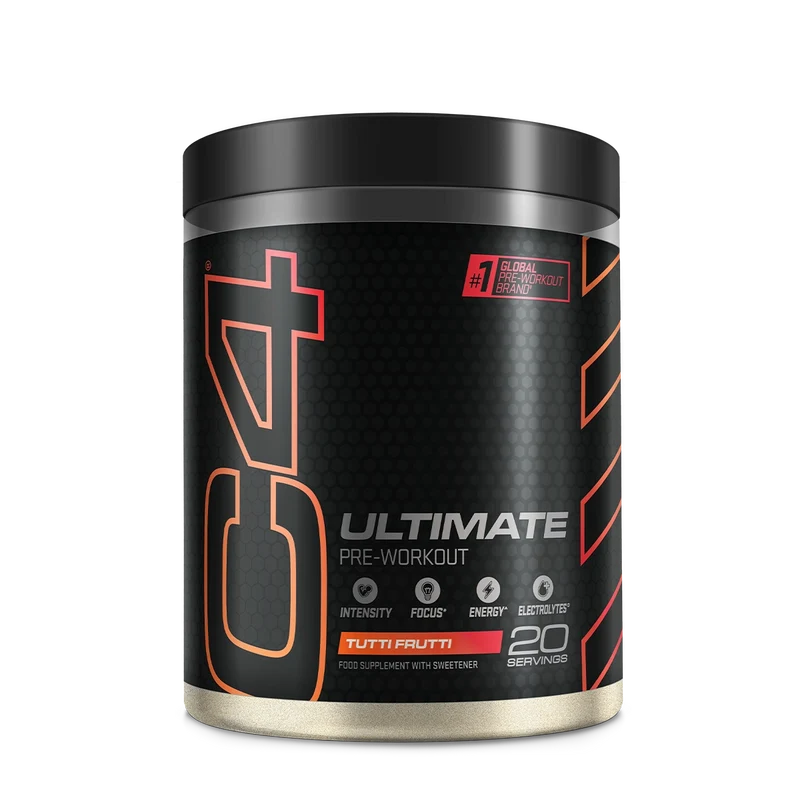 C4 ULTIMATE PREWORKOUT 520g