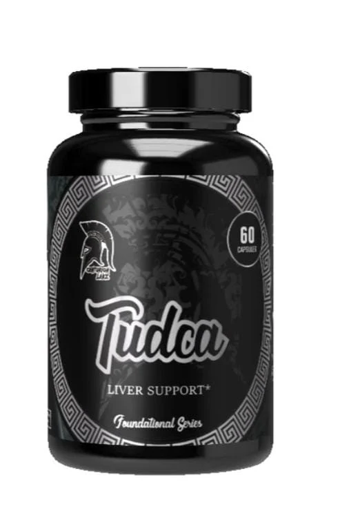 Centurion Labz  250 Mg Tudca Tauroursodeoxycholic 60 KAPSÜL