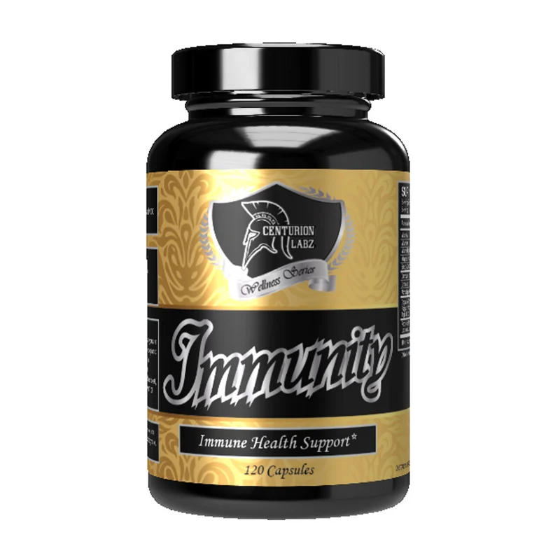 Centurion Labz Immunity Alpha Lipoic acid + Digestive enzymes + Triphala
