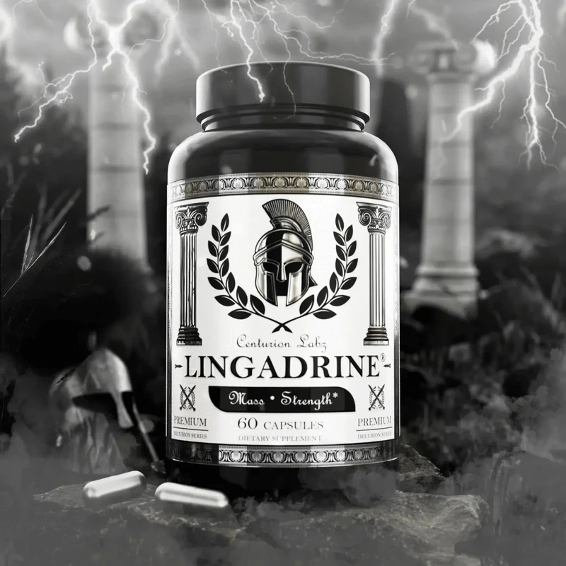 Centurion Labz Lingadrine  60 Kapsül