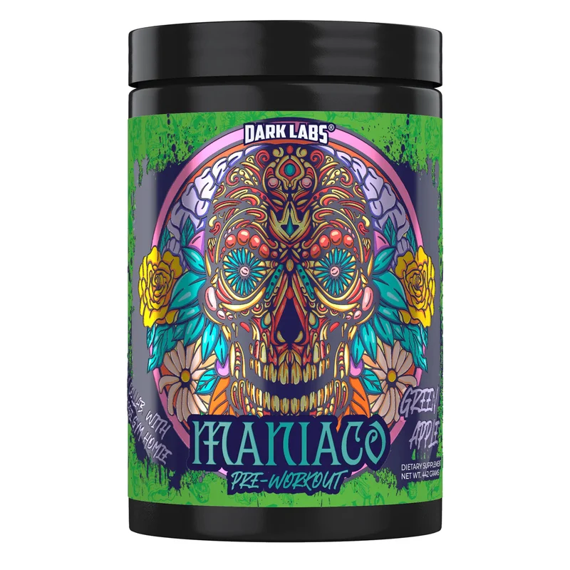 Dark Labs MANIACO PREWORKOUT - 40 SERVİS