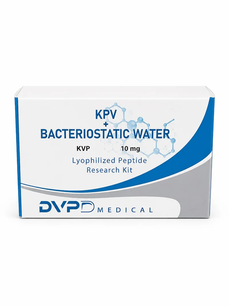 Dvp Medical Kpv 10 mg Bacteriostatic water