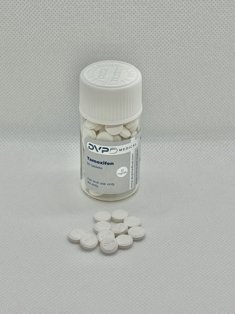 Dvp Medical TAMOXIFEN 20 Mg 50 Tablet