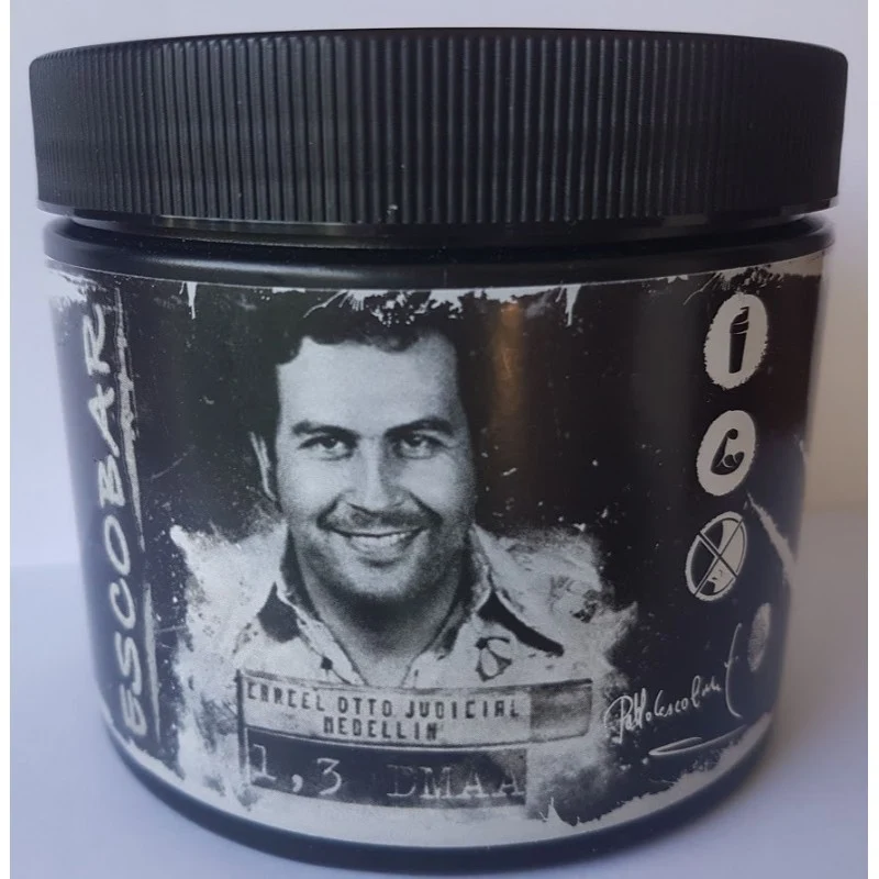 Escobar 1.3 Preworkout