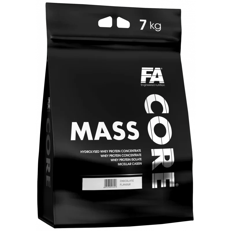 Fa Core Mass Whey Protein Gainer 7 Kg