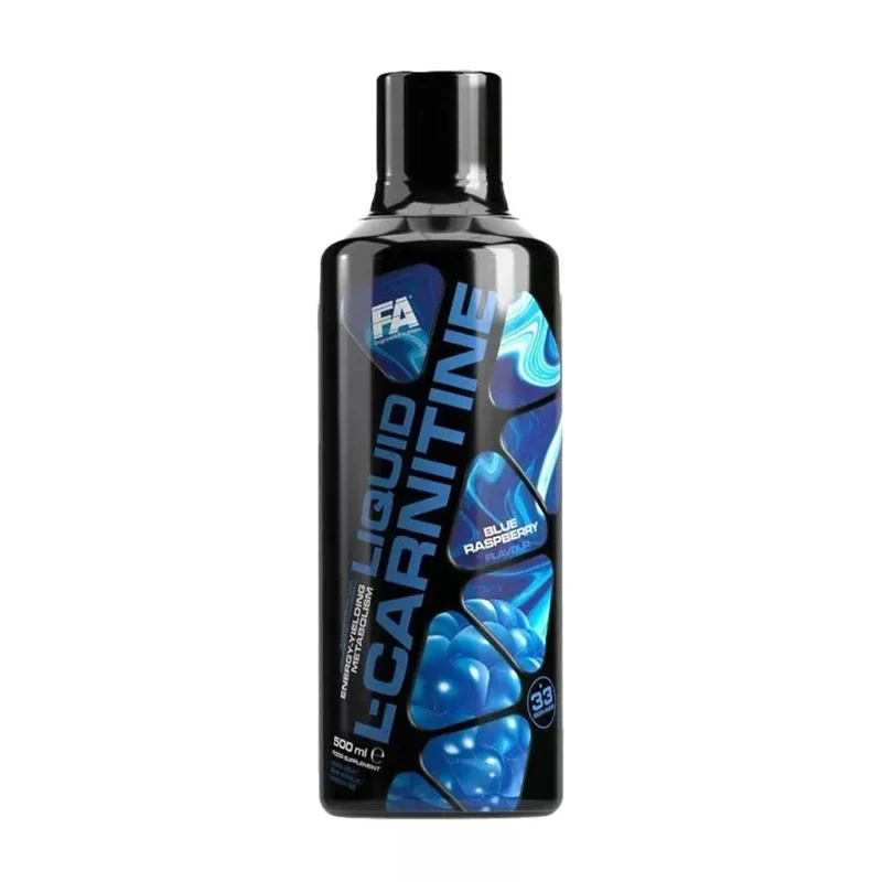 FA Nutrition L-Carnitine Liquid - 500ml - 50 Servis