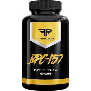 FREEDOM Bpc157 60 Capsul