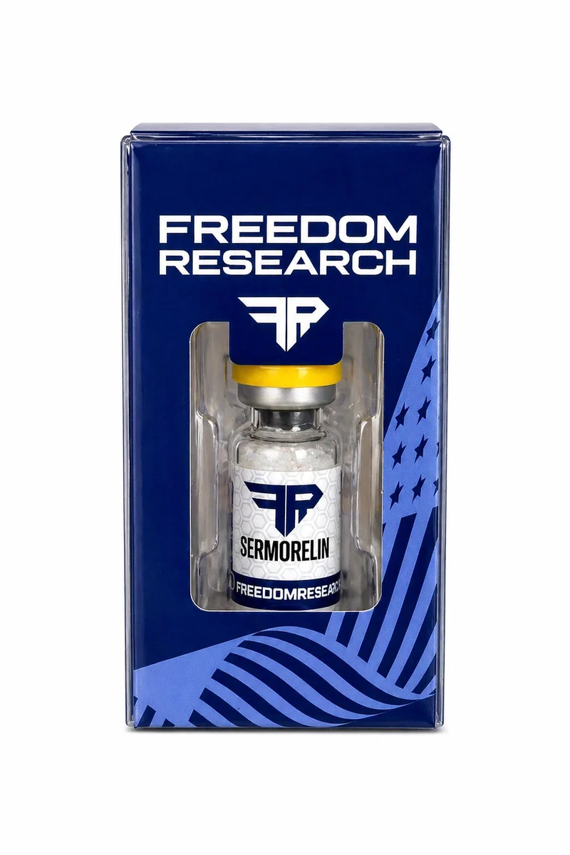 Freedom Research Sermorelin 5mg