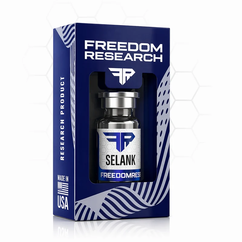 Freedom Selank 30 mg