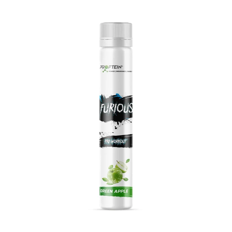 Proftein Furious Pre-Workout Shot