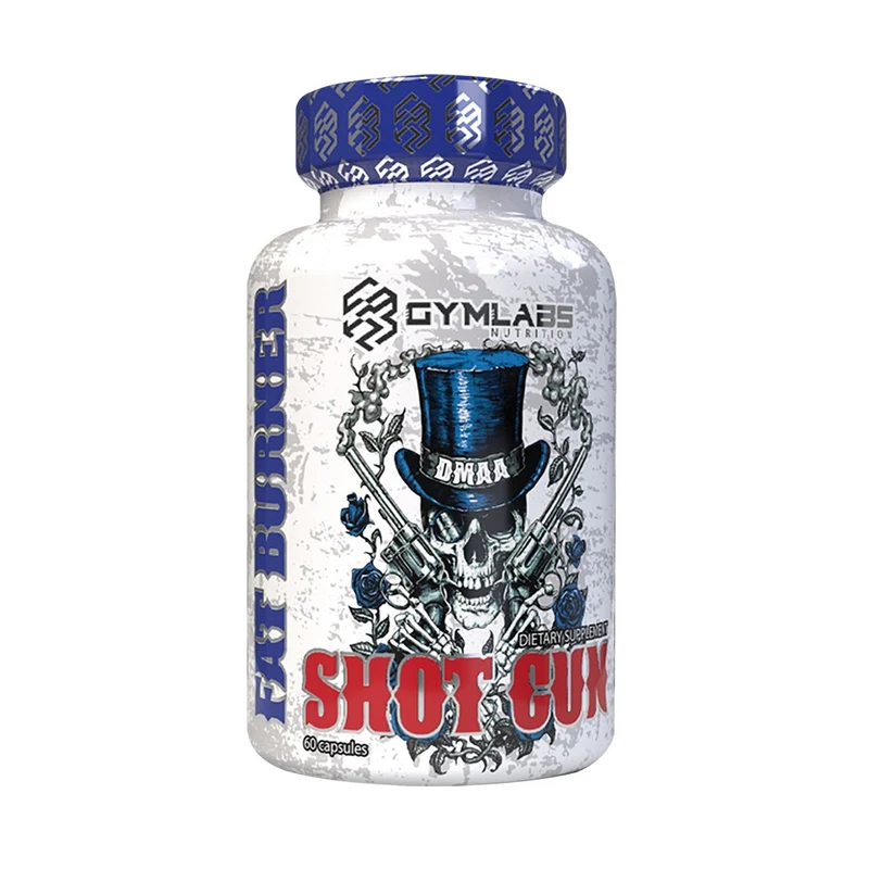 GYMLABS SHOTGUN  FAT BURNER PREWORKOUT