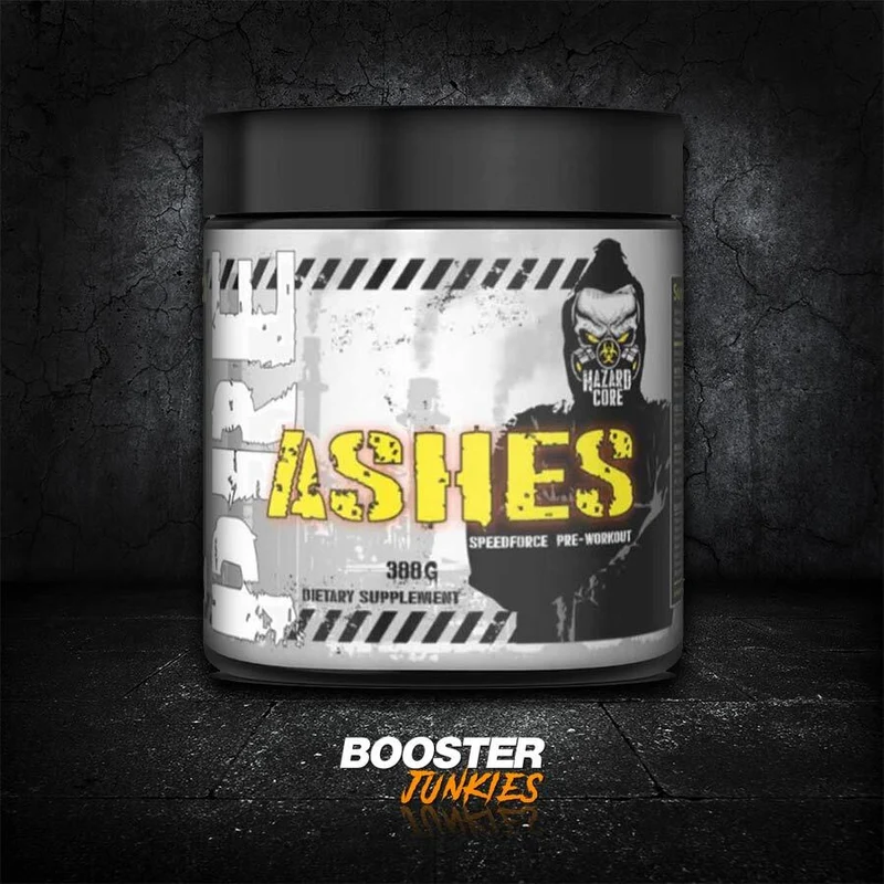 Hazard Core Ashes Preworkout 390 g