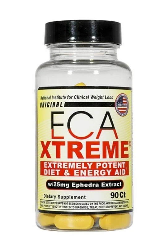 HiTech Eca Xtreme Fat Burner 90 Tablet