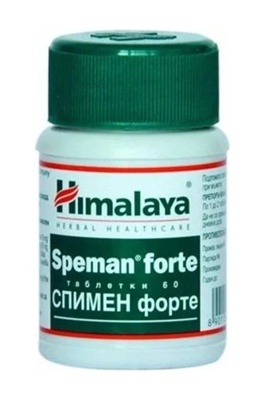 Himalaya Speman Forte 60 tablet