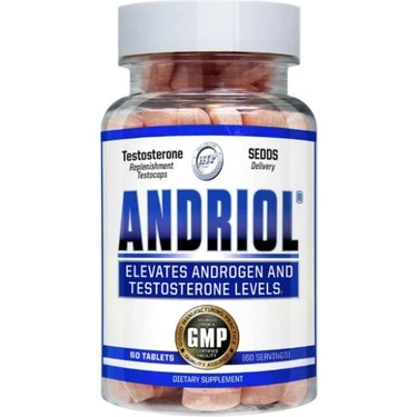 Hitech Andriol Test Booster 60 Tablet
