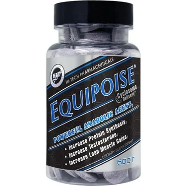 Hitech Equipoise 60 Tablet