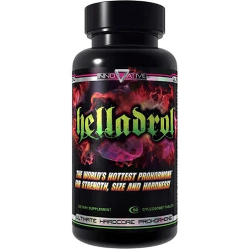 Hitech Helladrol 60 Tablet