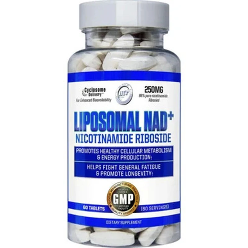 HiTech Liposomal NAD+ 250 mg 60 Tablets