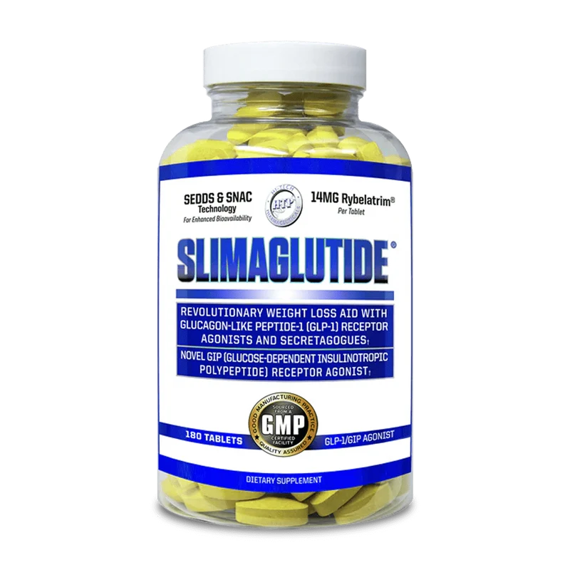 HiTech Slimaglutide Berberine WEIGHT LOOS 180 Tablet - 60 SERVİS