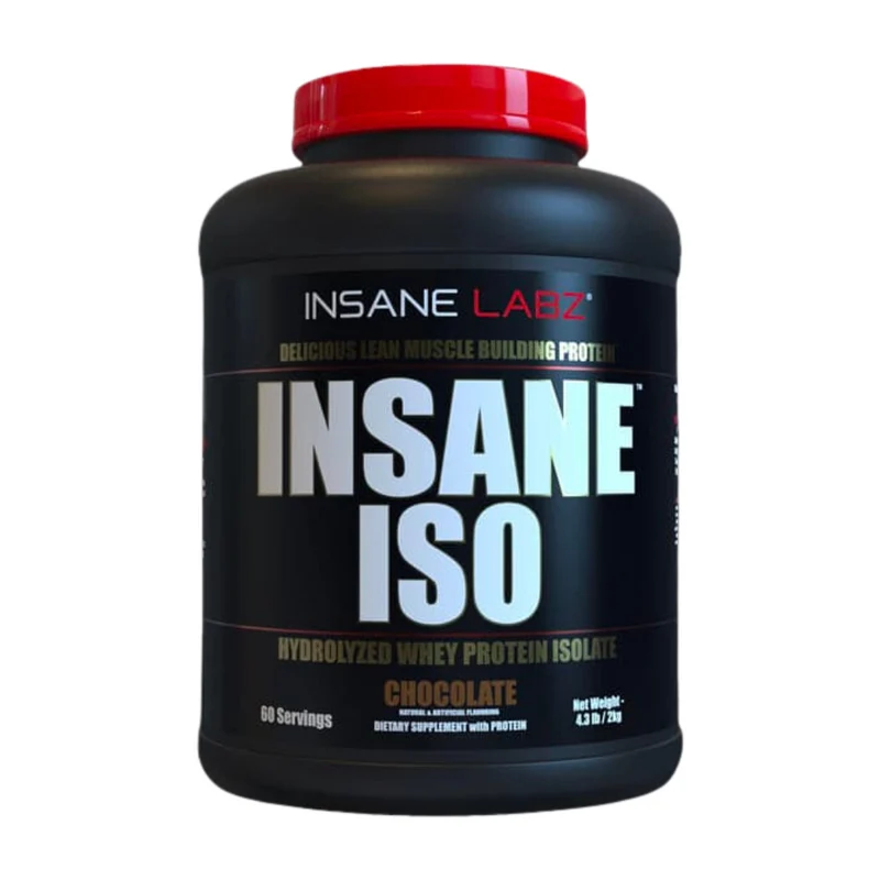 Insane Iso - Premium Whey İsolate Protein - 2 KG