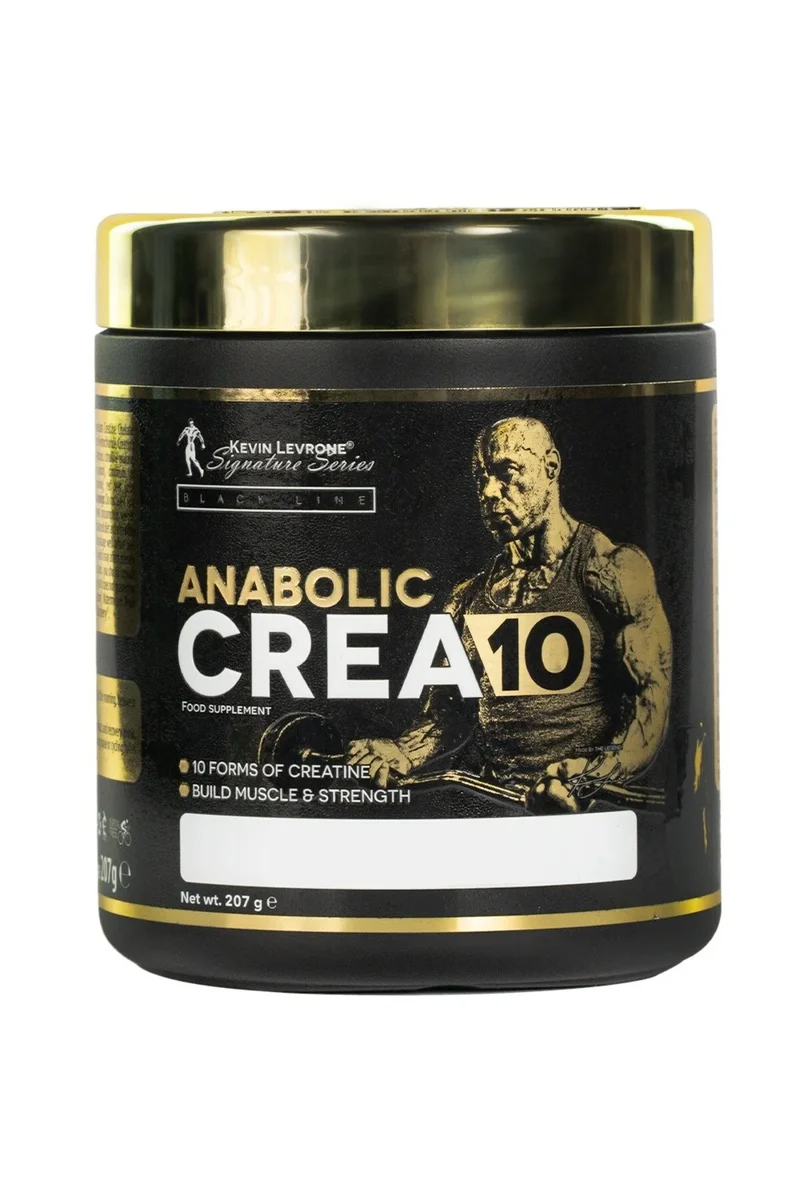 Kevin Levrone Anabolic Gh Crea10 Creatine 30 servis