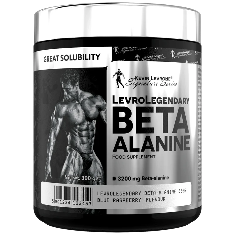 Kevin Levrone Legendary Beta Alanine 3200 mg 300 gr