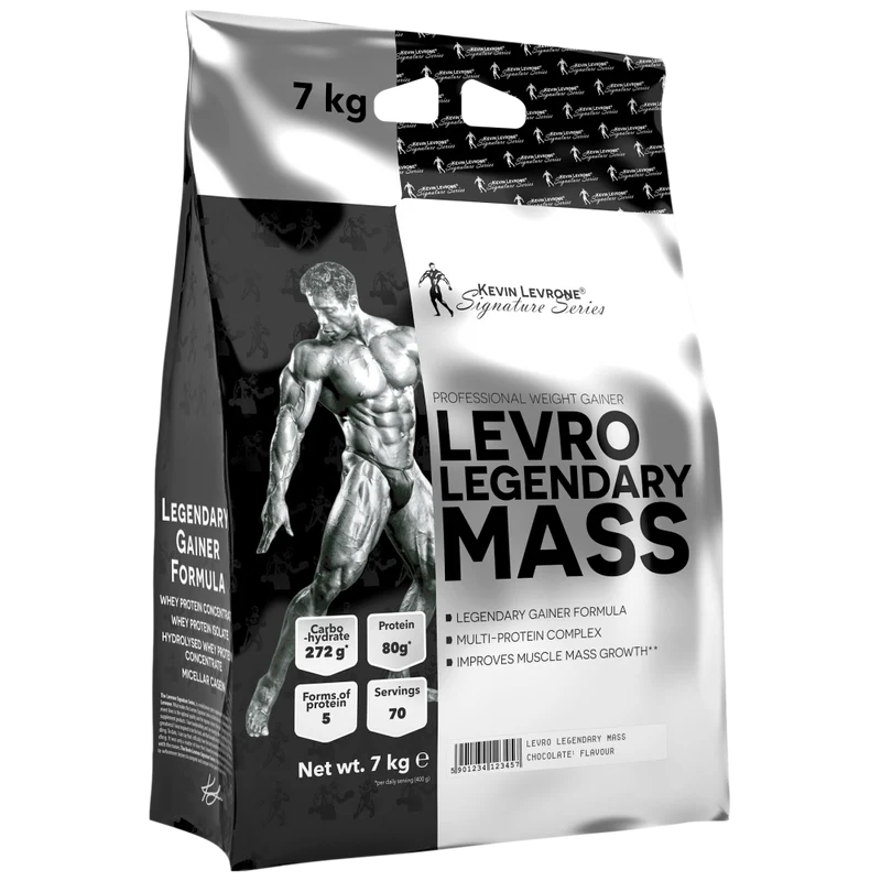 KEVİN LEVRONE LevroLegendary Mass Gh Gainer Karbonhidrat 7 kg