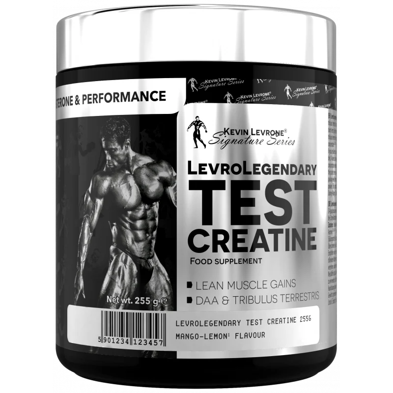 Kevin Levrone LevroLegendary Test Creatine+Daa+Tribulus 255 g