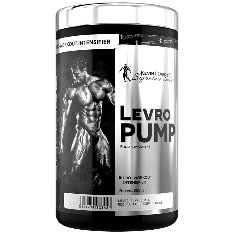 Kevin Levrone LevroPump Preworkout 350 g