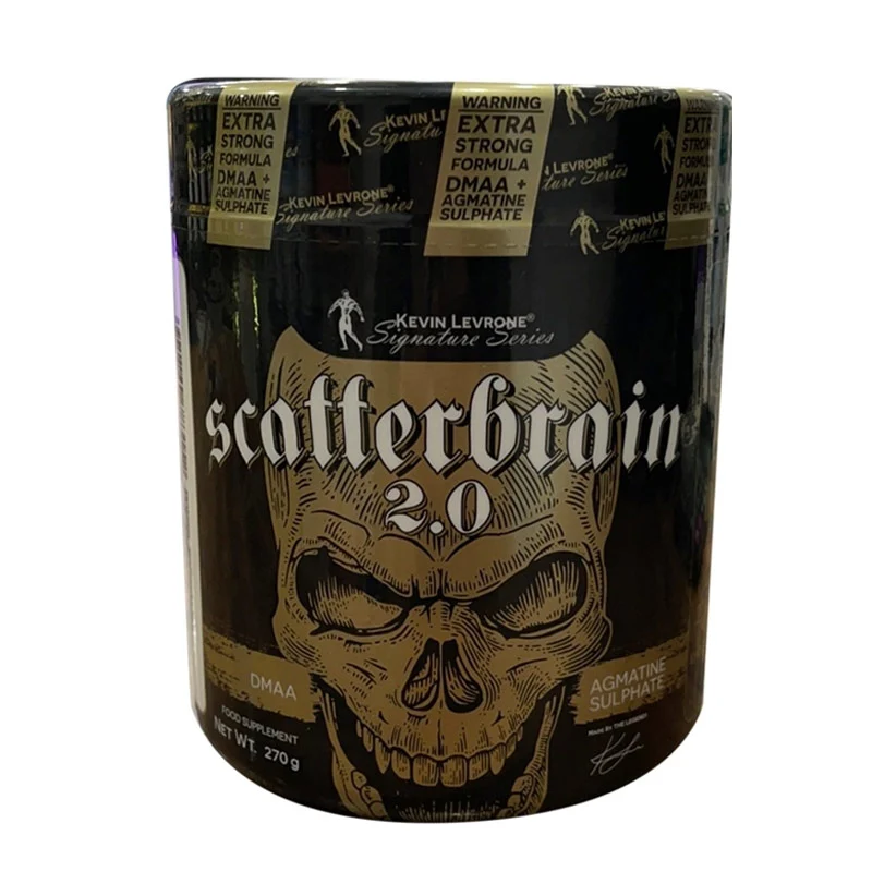 KEVİN LEVRONE SCATTERBRAİN 2.0 PREWORKOUT 270 GRAM