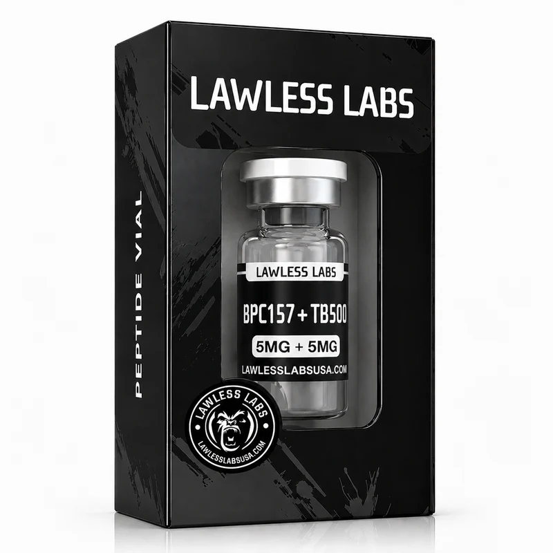 Lawless Labs BPC157 + TB500
