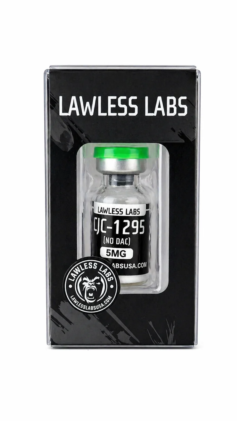 Lawless Labs CJC-1295 NO DAC 5mg