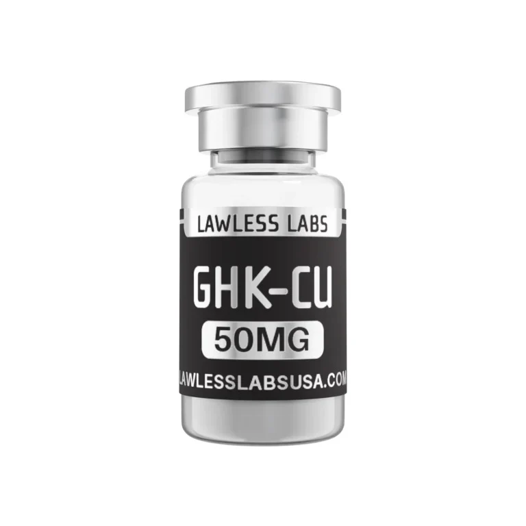 Lawless Labs GHK-CU 50 mg