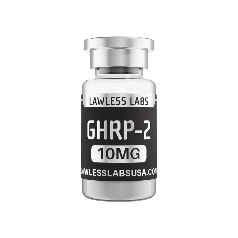 Lawless Labs GHRP-2 10 MG