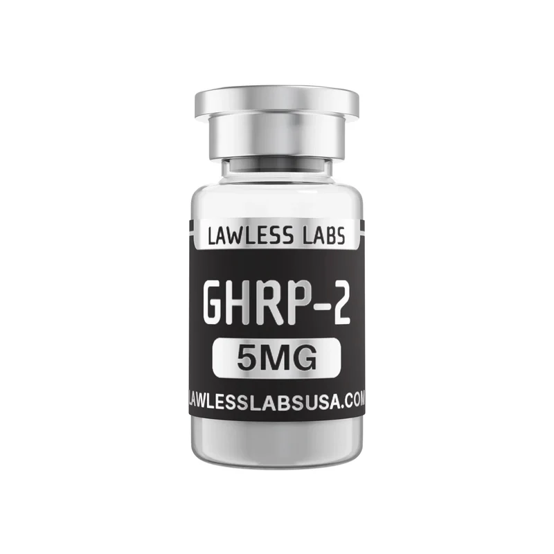 Lawless Labs GHRP-2 5 MG