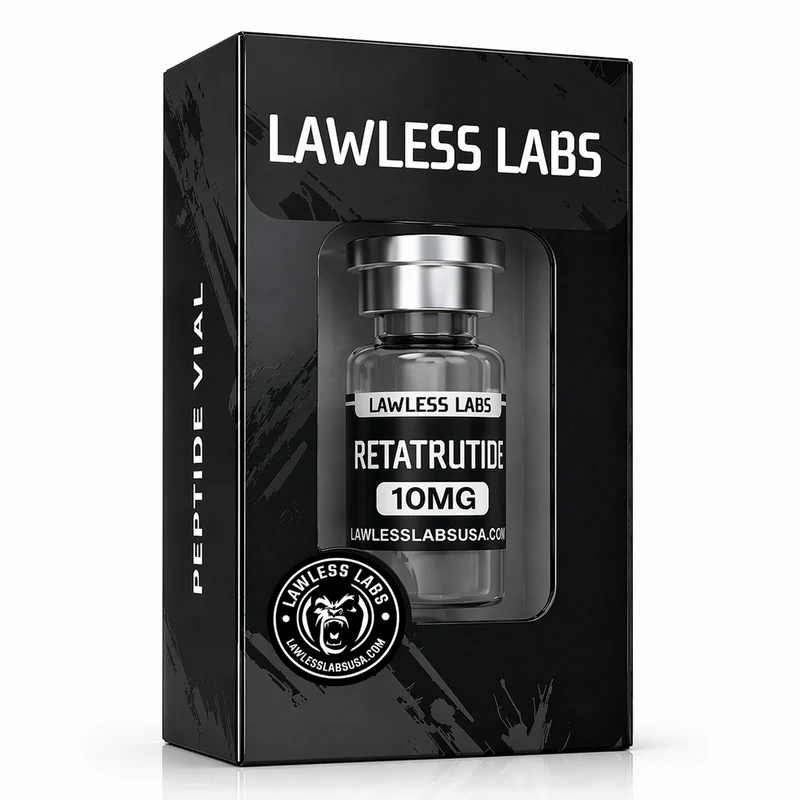 Lawless Labs Retatrutide 10 Mg