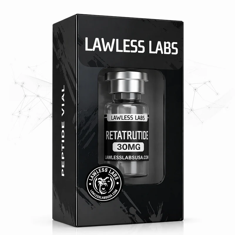 Lawless Labs Retatrutide 30 Mg