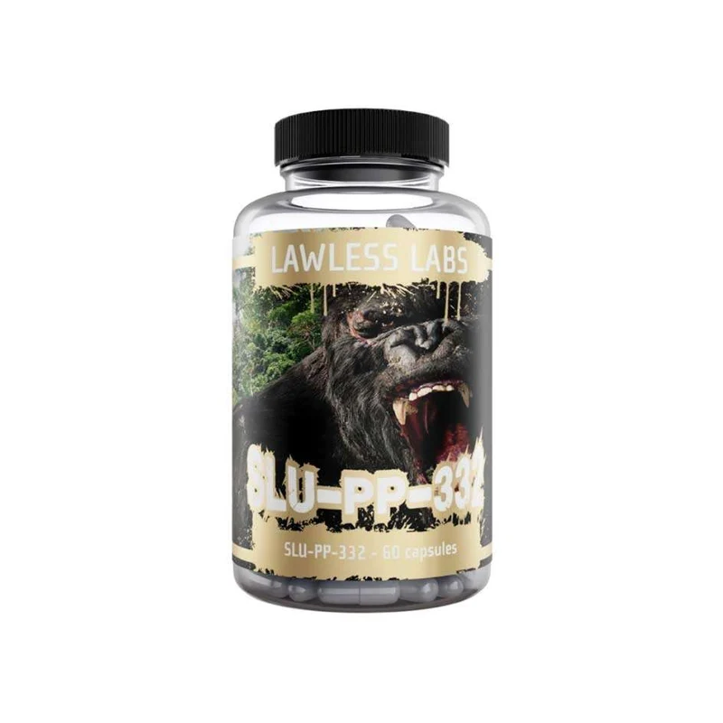 Lawless Labs SLU-PP-332 Glucose Burner 60 Caps