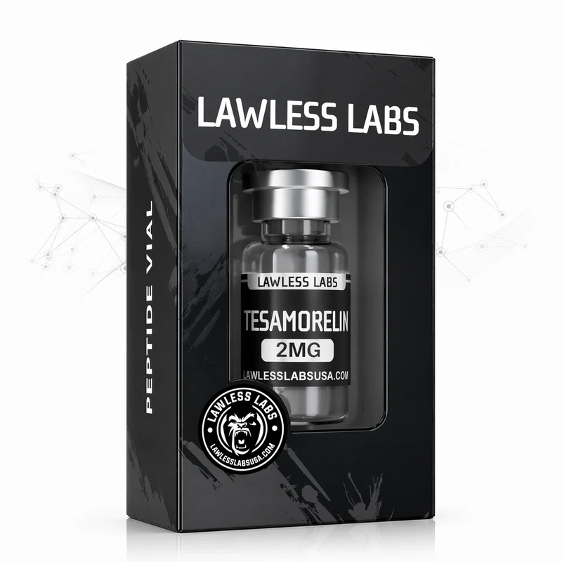 Lawless Labs Tesamorelin GHRH 2 Mg