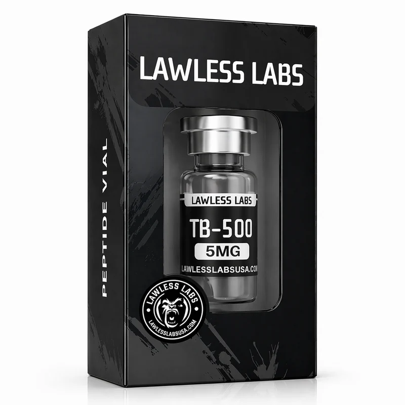 LAWLESS TB500 - 5 MG
